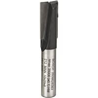 Bosch 2 608 628 383 - Fresas de ranurar - 8 mm- D1 10 mm- L 20 mm- G 51 mm (pack de 1)